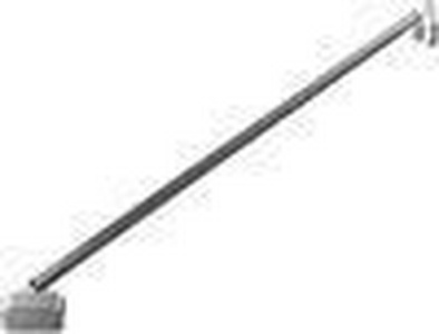 Держатель  длинный хром ZZ Ravak BRILLIANT B20000000A