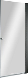 ELENA-W-B-1-90-C-Cr Душевая дверь | ZZ
