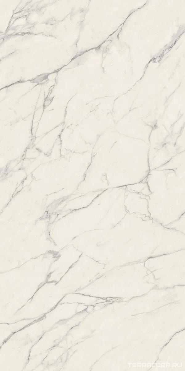 Керамогранит Atlas Concorde Italy Marvel Calacatta Extra Polished Endless 160x320 Белый, фото 5