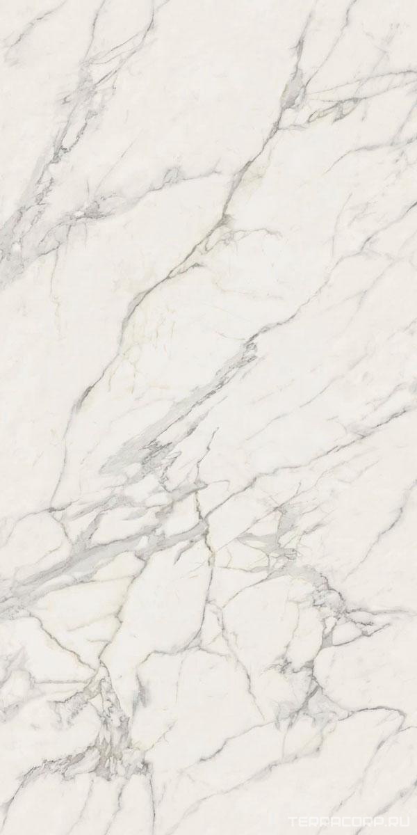 Керамогранит Atlas Concorde Italy Marvel Calacatta Extra Polished Endless 160x320 Белый, фото 6