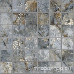 Mosaico Blu Ande Naturale ZZ 30x30