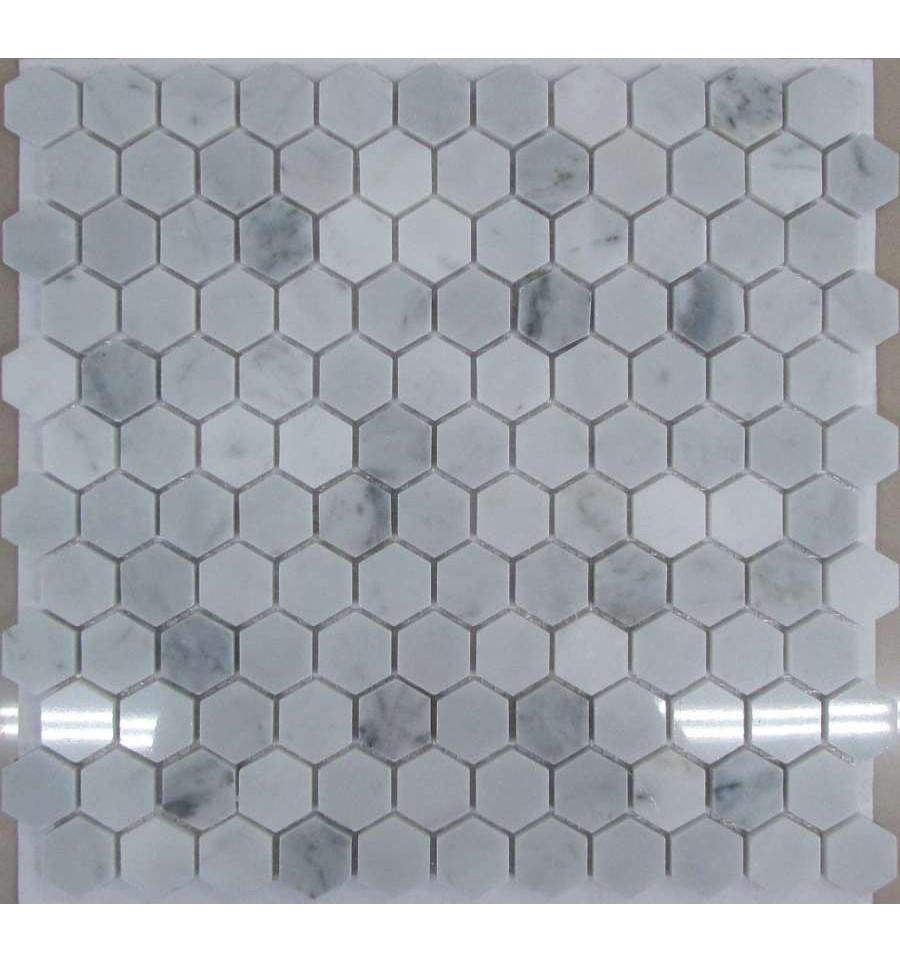 Мозаика Спектр-М Натуральный камень Мозаика из камня на сетке X21-001-P 29.5x28 Комбинированный, фото 3
