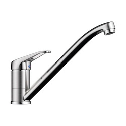 Смеситель Omoikiri Kado BN для кухонной мойки| 4x17x25