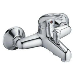 Смеситель Orange Gabi M81-100cr для ванны с душем| 22x12x16