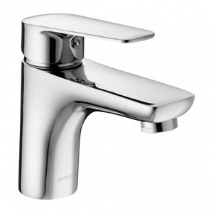 Смеситель для раковины, без д/к, (цв. хром), Mars ZZ Swedbe mars 1710