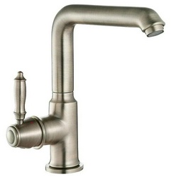 Смеситель Iddis Loft LOF1LMBi05 для кухонной мойки| 11x24x23