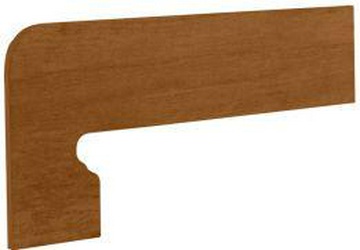 Zanquin fiorentino Cerezo izq. (левая) XX|17.5x39.6