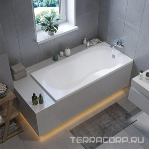 Ванна  170х75 Koller Pool Malibu MALIBU170X75