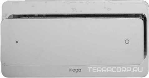 Клавиша хром Visign for More 103 Viega (8355,1) (хром) Viega T5 605605
