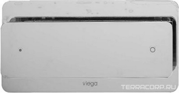 Клавиша хром  103 Viega (8355,1) (хром) Viega T5 605605 Viega Visign for More 00168681
