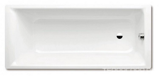 Стальная ванна Kaldewei Ambiente Puro 653 с покрытием Easy-Clean| 180x80x42