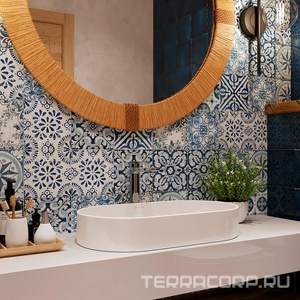 Раковина накладная на столешницу, овальная, 600x390хh120мм, без отв.д/смесит., без перелива, (цв.белый глянец),  Aqueduto Espiral ESP0210