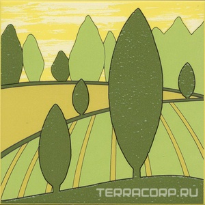 Керамическая плитка Kerama Marazzi Бардини Декор  3 20x20 Комбинированный 