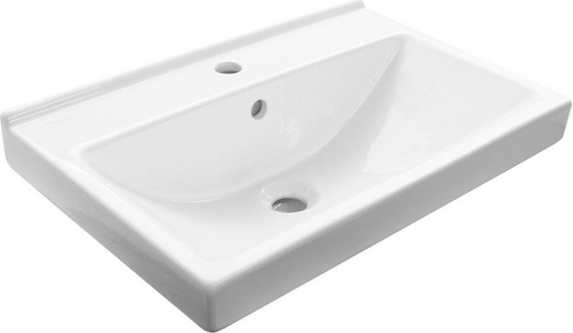 Раковина "Fest"-60 см, для мебели SOHO, белая Mirsant Soho УТ000031977