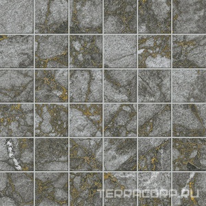 Керамогранит AtlasConcorde Россия FORTE DEI MARMI QUARK F.d.M.Quark Ceppo Ap. Quartz Mosaic /Ф.Д.М.Кварк Чеппо Ап. Кварц Мозаика Комбинированный 