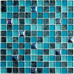 Satin Blue (23x23x8) ZZ 30x30
