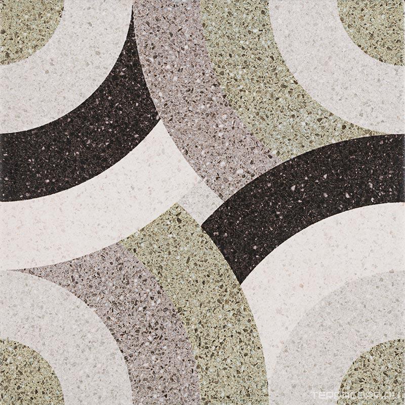 Керамогранит Pamesa CR Deco DC. Moser 22.3x22.3 XX Комбинированный, фото 3