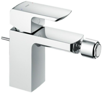 Смеситель для биде, с д/к, (цв.хром),  ZZ Toto SG/Jewelhex TRG02301R