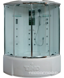 Душевой бокс Timo Lux T-7725| 120x220x120