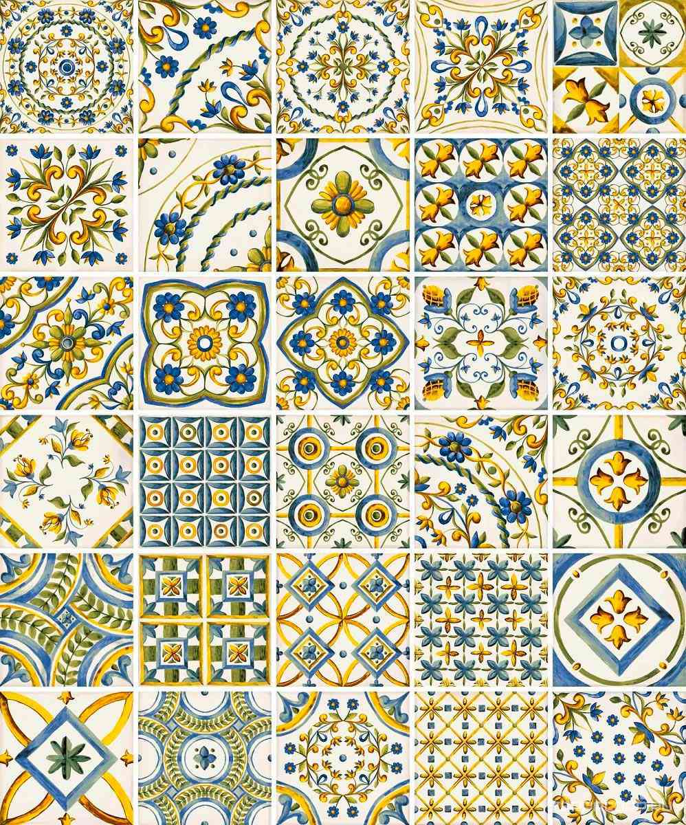 Vita Fiore Mix Luc ZZ |20x20
