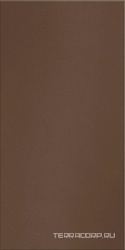 Грес Уральский UF006 шоколад моноколор матовый 30x60