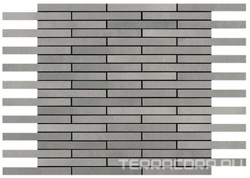 Blaze Aluminium Mosaico Twin ZZ 36,1x29,4