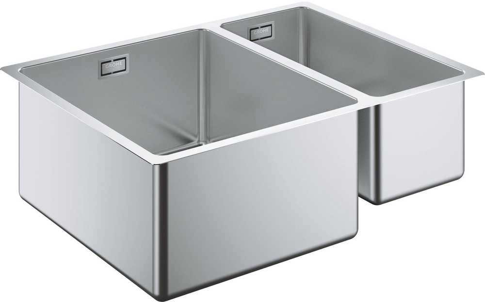 Мойка кухонная Grohe K700U 31577SD0| 44x58x19