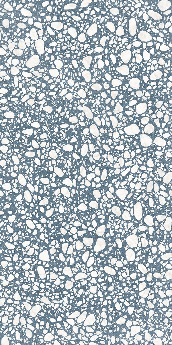 Керамогранит Ergon Medley Blue Pop Nat.Rett.ZZ 60x120 Голубой, фото 4