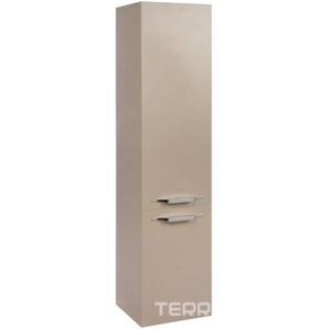 Шкаф-пенал Bellezza  35 L капучино Bellezza Луиджи 4629204182457