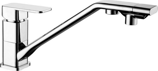 Смеситель Elghansa Mondschein 56A2235 для кухонной мойки| 5x15x31