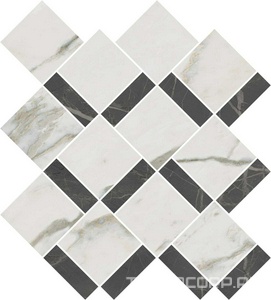 Мозаика Kerama Marazzi Буонарроти Декор  мозаичный 39x35 Бежевый 