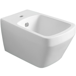 Биде подвесное, 56х36см, БЕЗ крепежа, цв. белый, Baden Baden ZZ