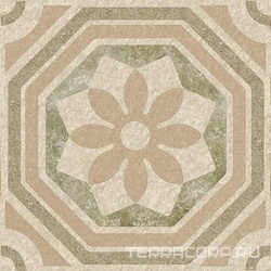 Декор Кампионе 1 матовый|30.2х30.2