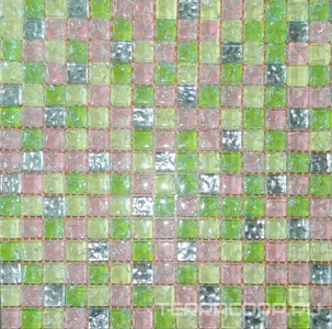 Мозаика Мастера Керамики Glass Мозаика SD015 (чип 15х15мм)ZZ30x30 n/a 