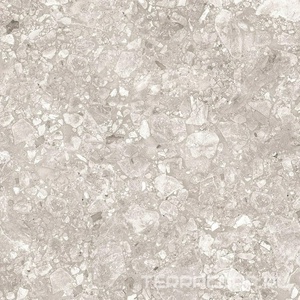 Керамогранит Alpas 2 CM Outdoor Terrazo Bianco 2 cm 60x60 Белый 