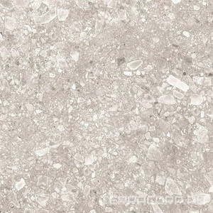 Керамогранит Alpas 2 CM Outdoor Terrazo Bianco 2 cm 60x60 Белый 