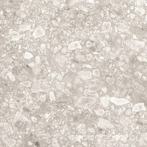 Керамогранит Alpas 2 CM Outdoor Terrazo Bianco 2 cm 60x60 Белый 