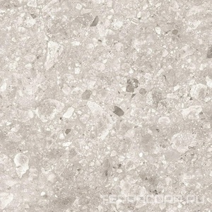 Керамогранит Alpas 2 CM Outdoor Terrazo Bianco 2 cm 60x60 Белый 