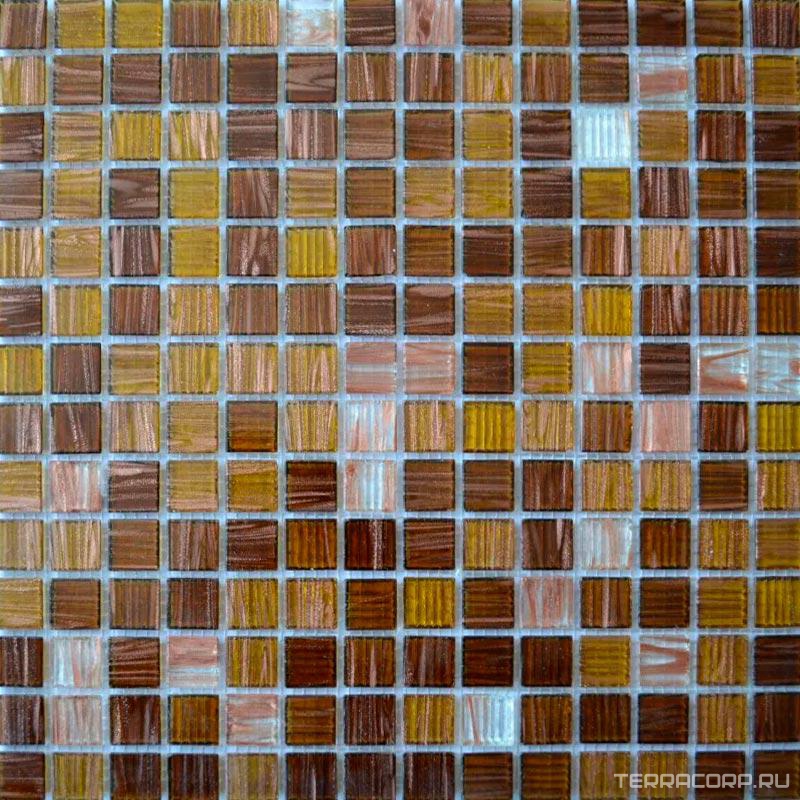 Мозаика Мастера Керамики Glass Мозаика JS13 (чип 20x20) ZZ30.5х30.5 n/a, фото 3
