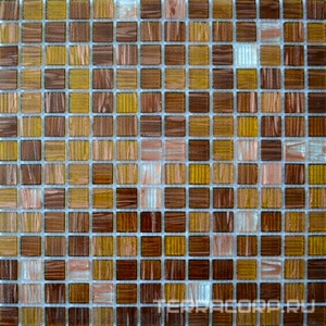 Мозаика Мастера Керамики Glass Мозаика JS13 (чип 20x20) ZZ30.5х30.5 n/a 