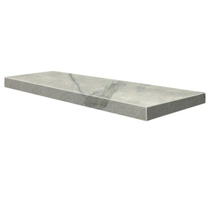 Ступени AtlasConcorde Россия EMPIRE Empire Statuario Scal. Ang. Dx 33x80/ЭМПАИР СТАТУАРИО СТУПЕНЬ УГЛОВАЯ ПР 33x80 Белый 