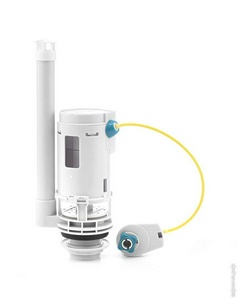 Механизм смыва для "Компакт" бачка, Westminster ZZ Devon & Devon Универсал IBBATT-CM/WEST