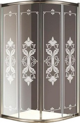 GIUBILEO-R-2-100-SCORREVOLE-CP-St Душевой уголок | ZZ