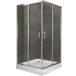 UNO-195-A-2-100-C-Cr Душевой уголок | ZZ