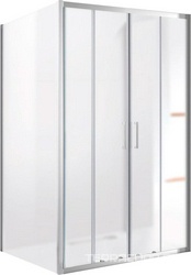 MOLVENO-AH-22-170/90-P-Cr Душевой уголок | ZZ