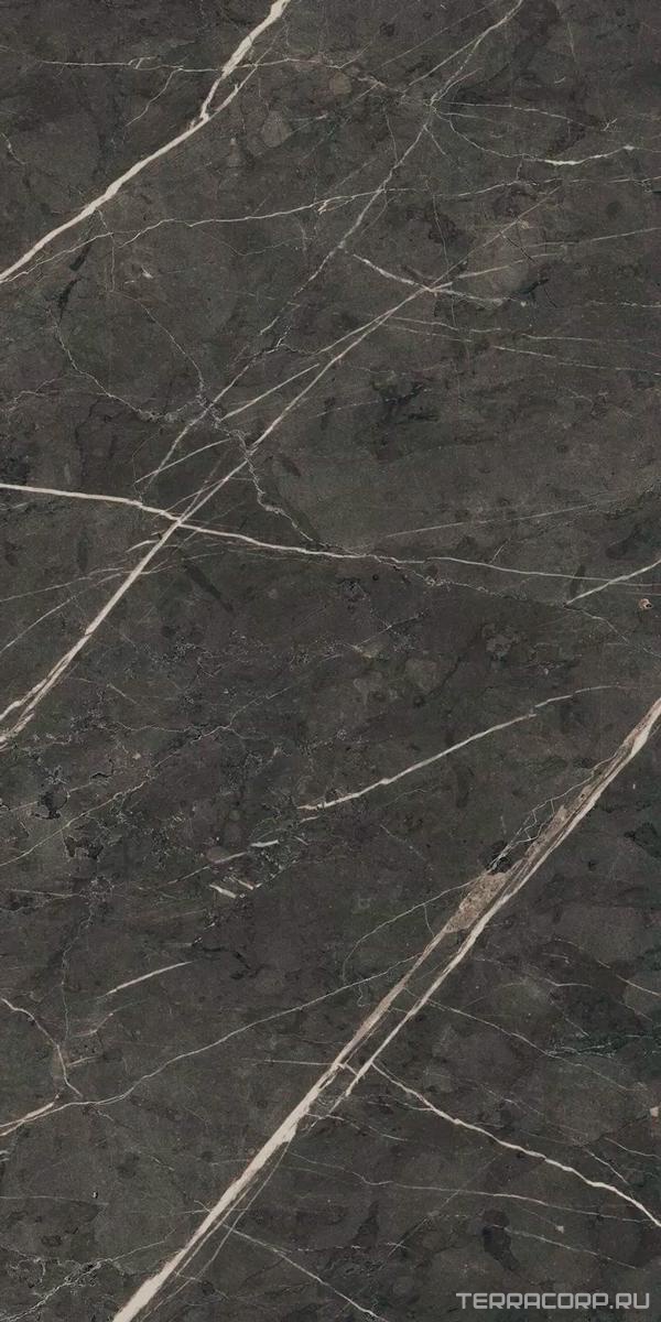 Керамогранит Florim Antique Marble Cerim Pantheon Marble Luc 60х120 Коричневый, фото 4
