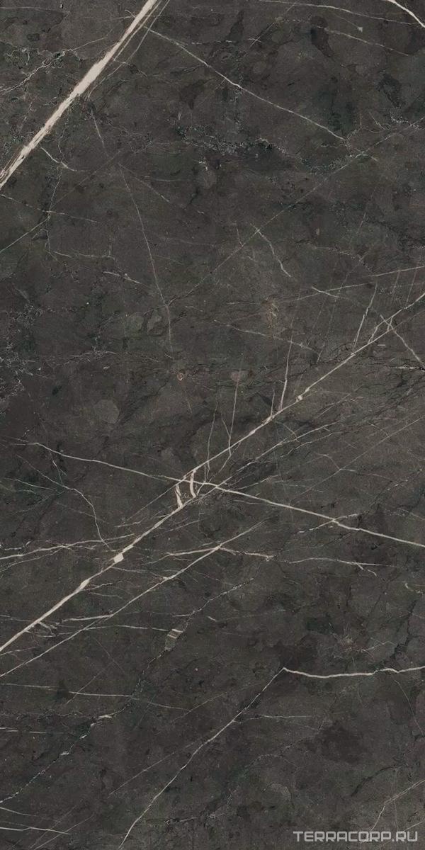 Керамогранит Florim Antique Marble Cerim Pantheon Marble Luc 60х120 Коричневый, фото 5