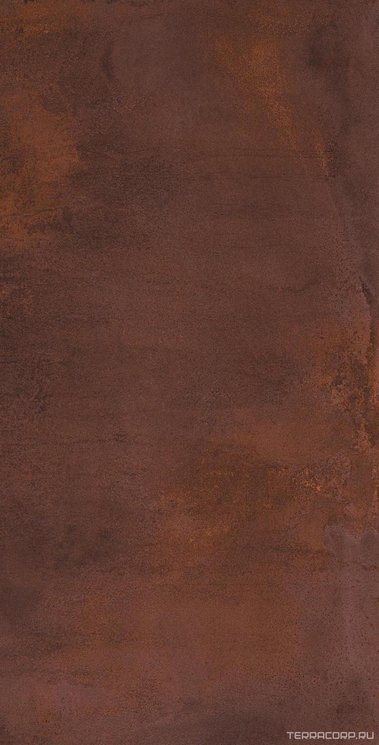 Керамогранит Atlas Concorde Italy Blaze Corten Lapp ХХ 75x150 Коричневый, фото 3