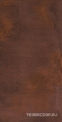 Керамогранит Atlas Concorde Italy Blaze  Corten  Lapp ХХ 75x150 Коричневый 