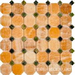 210  Honey onyx Dondong (чип 48x48) 30.5х30.5